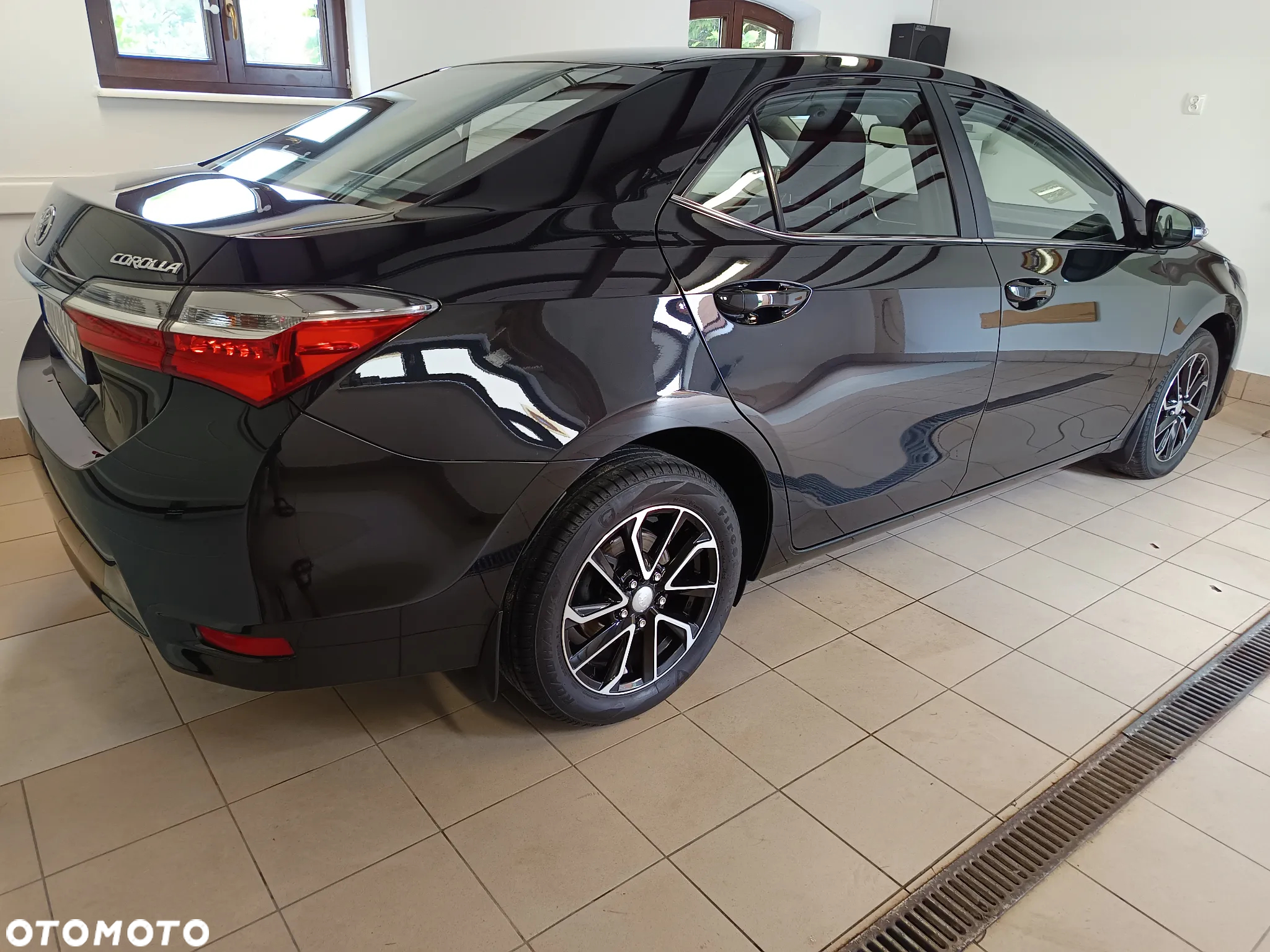 Toyota Corolla 1.6 Comfort - 4