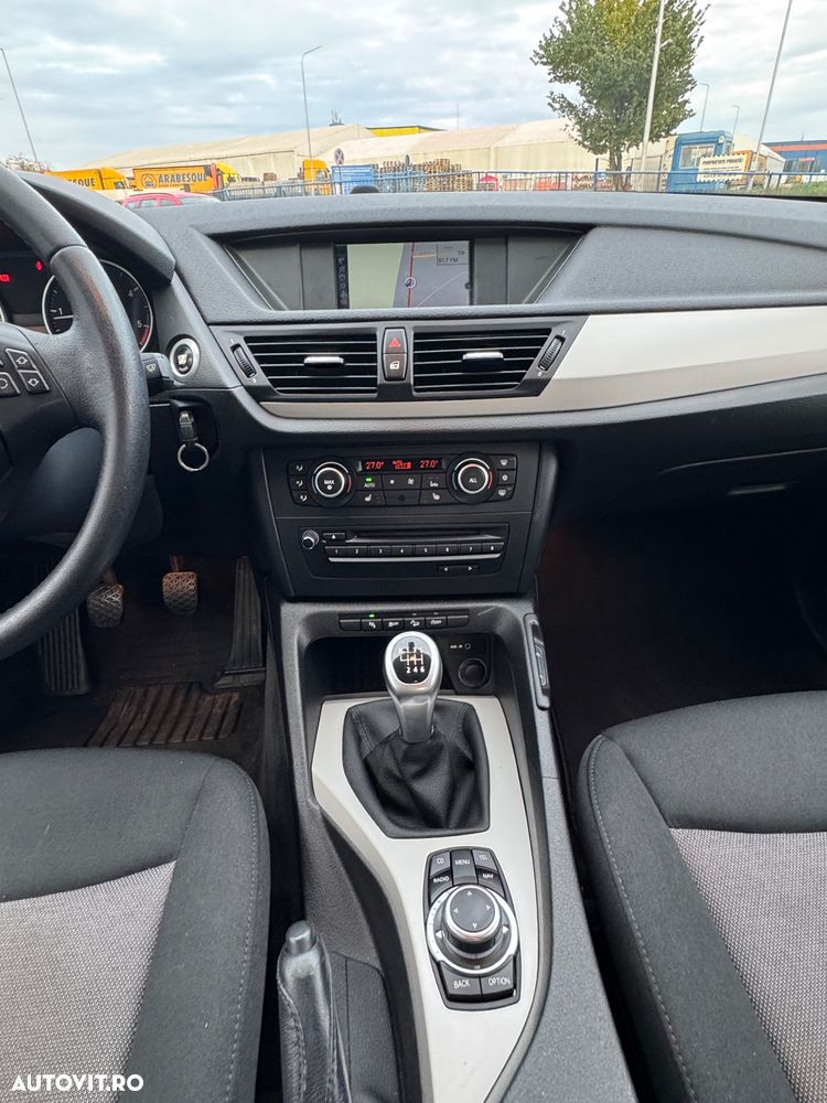 BMW X1 xDrive20d - 24