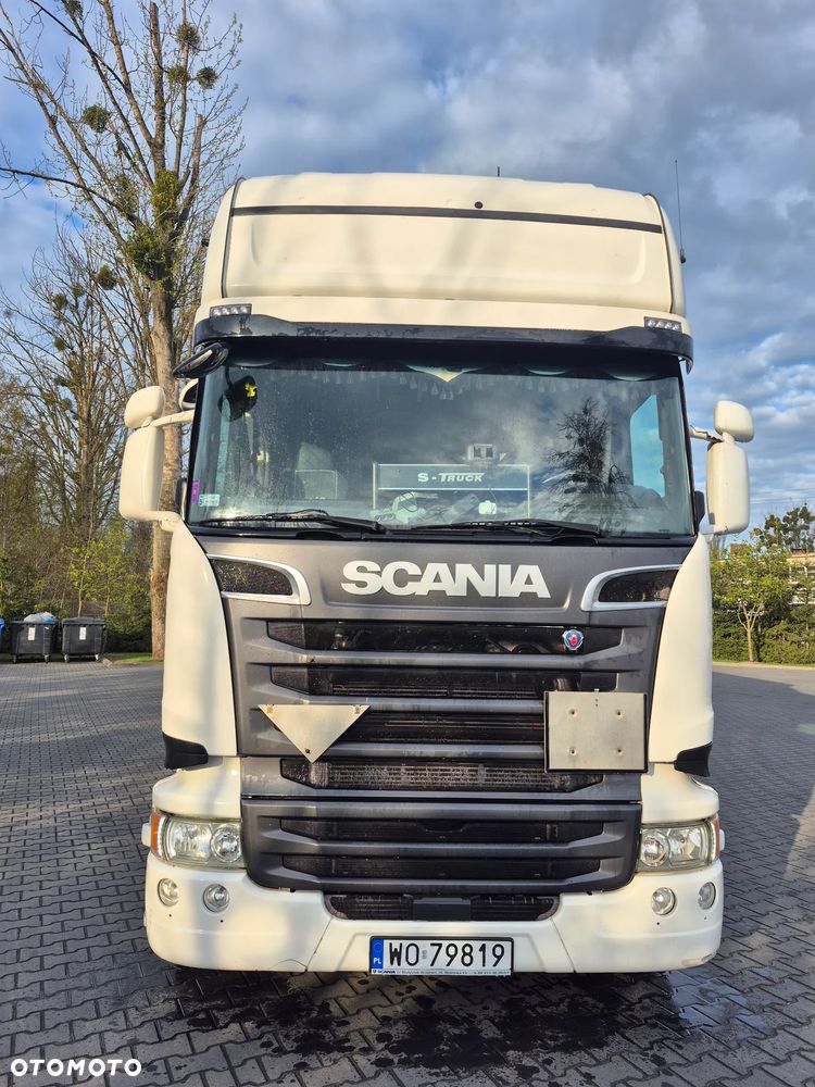 Scania R410 - 4