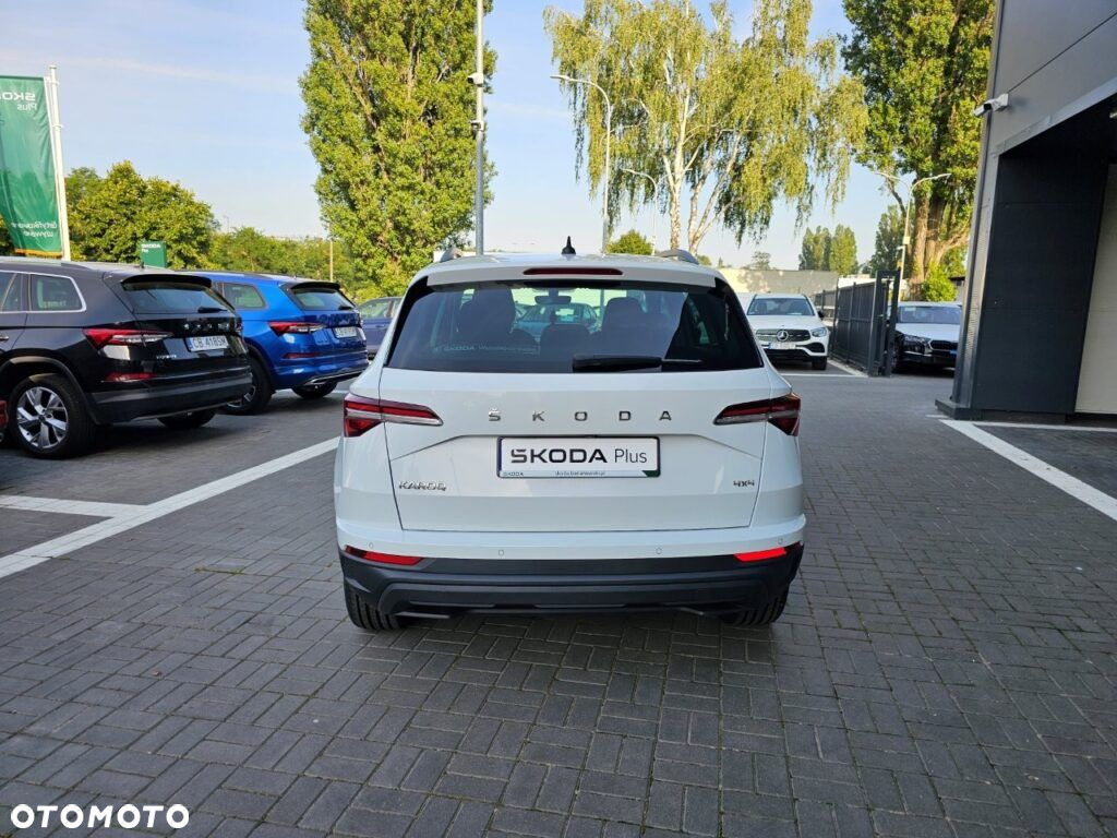 Skoda Karoq 2.0 TDI SCR 4x4 Ambition DSG - 7