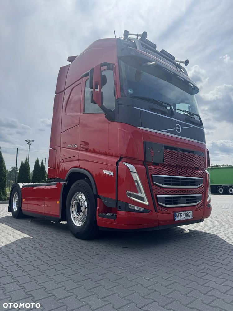 Volvo FH500 - 16