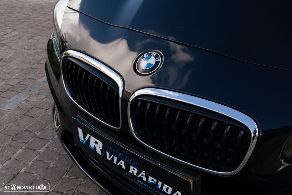 BMW 216 Active Tourer d Line Sport - 44
