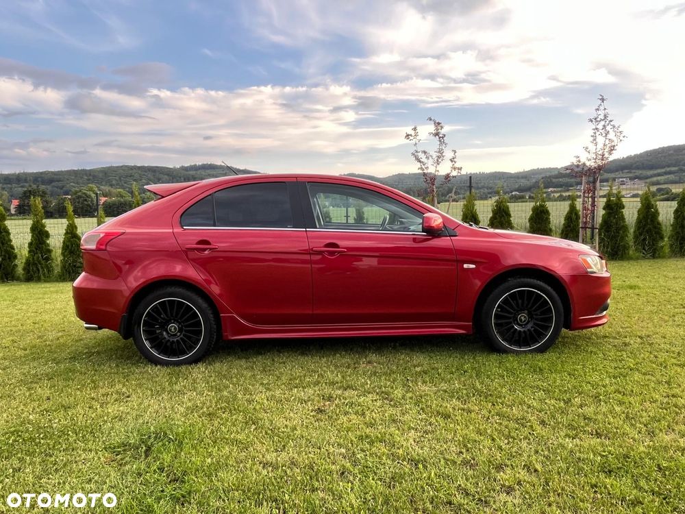 Mitsubishi Lancer 1.8 Instyle - 8
