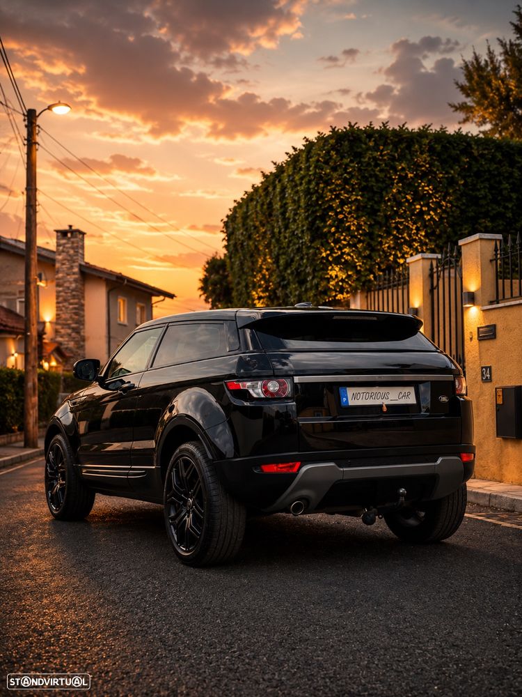 Land Rover Range Rover Evoque 2.2 TD4 Pure - 5
