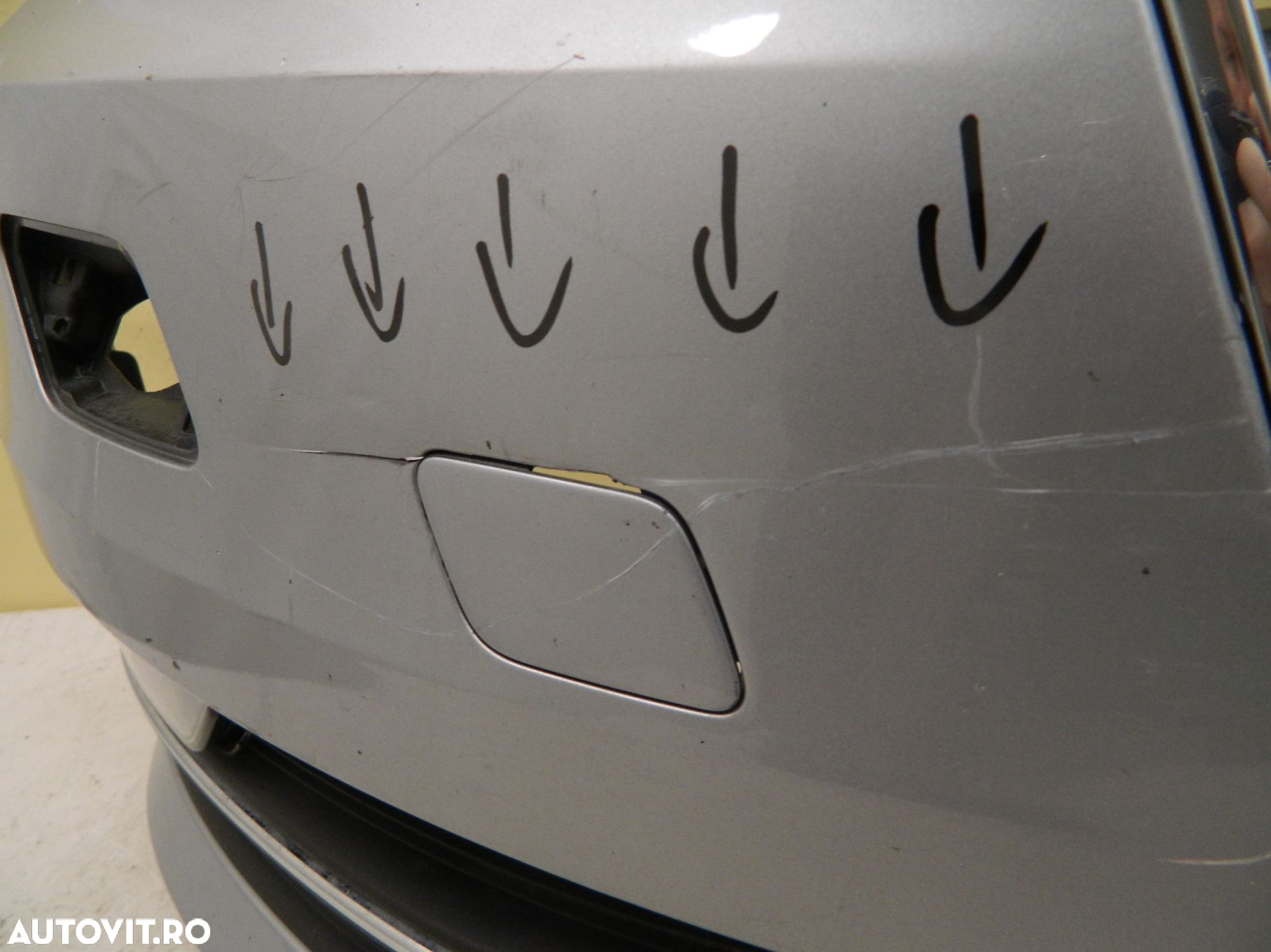 Bara fata Audi A3 Hatchback 8V, 2012, 2013, 2014, 2015, 2016, Cod origine 8V3807437. - 10