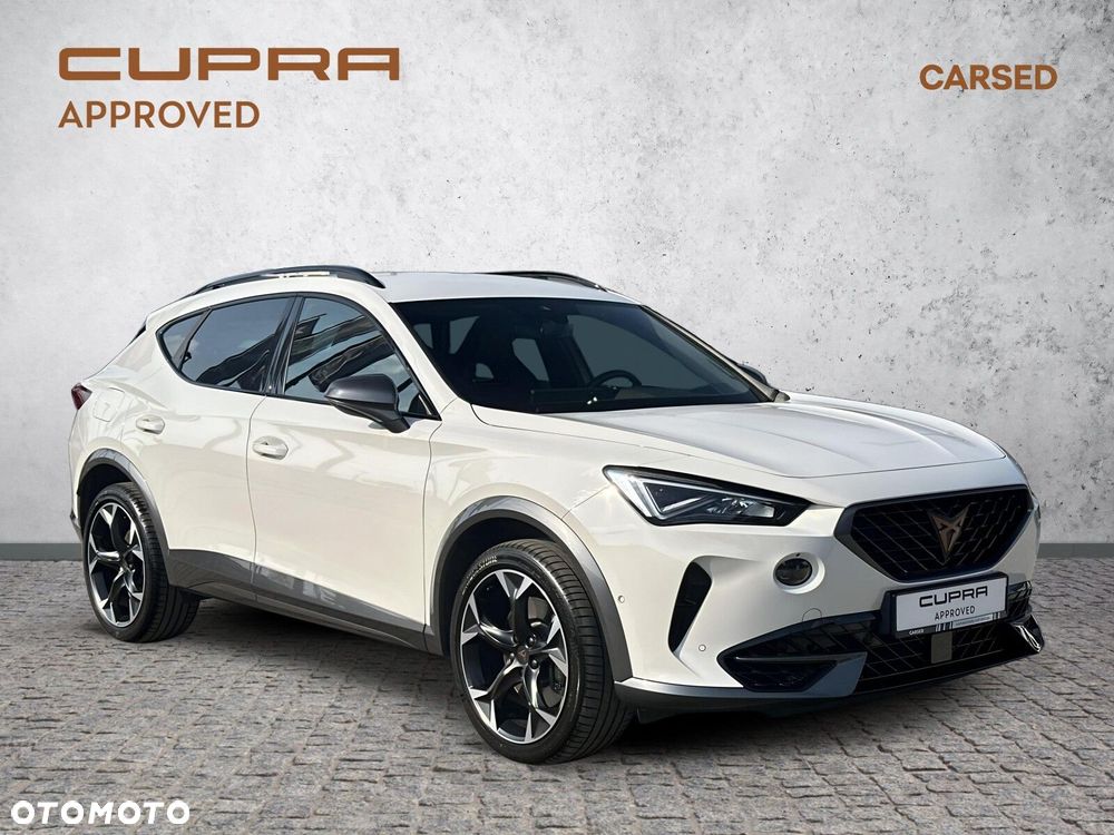 Cupra Formentor 2.0 TSI 4Drive VZ DSG - 9