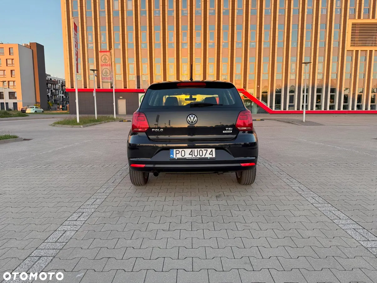 Volkswagen Polo 1.2 TSI BMT Comfortline - 13