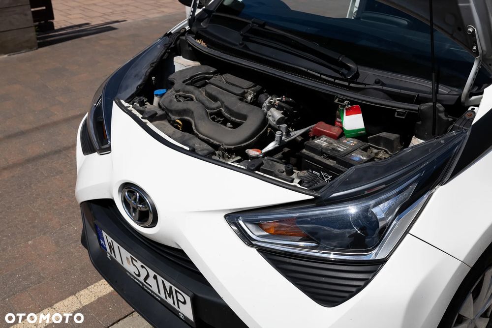 Toyota Aygo 1.0 VVT-i JBL Edition - 10