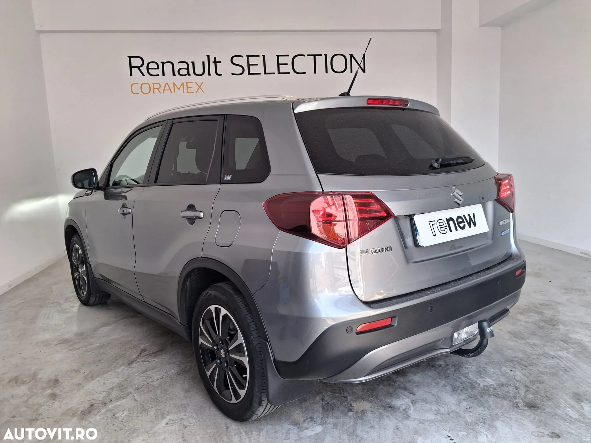 Suzuki Vitara 1.4 ALLGRIP Luxus - 19