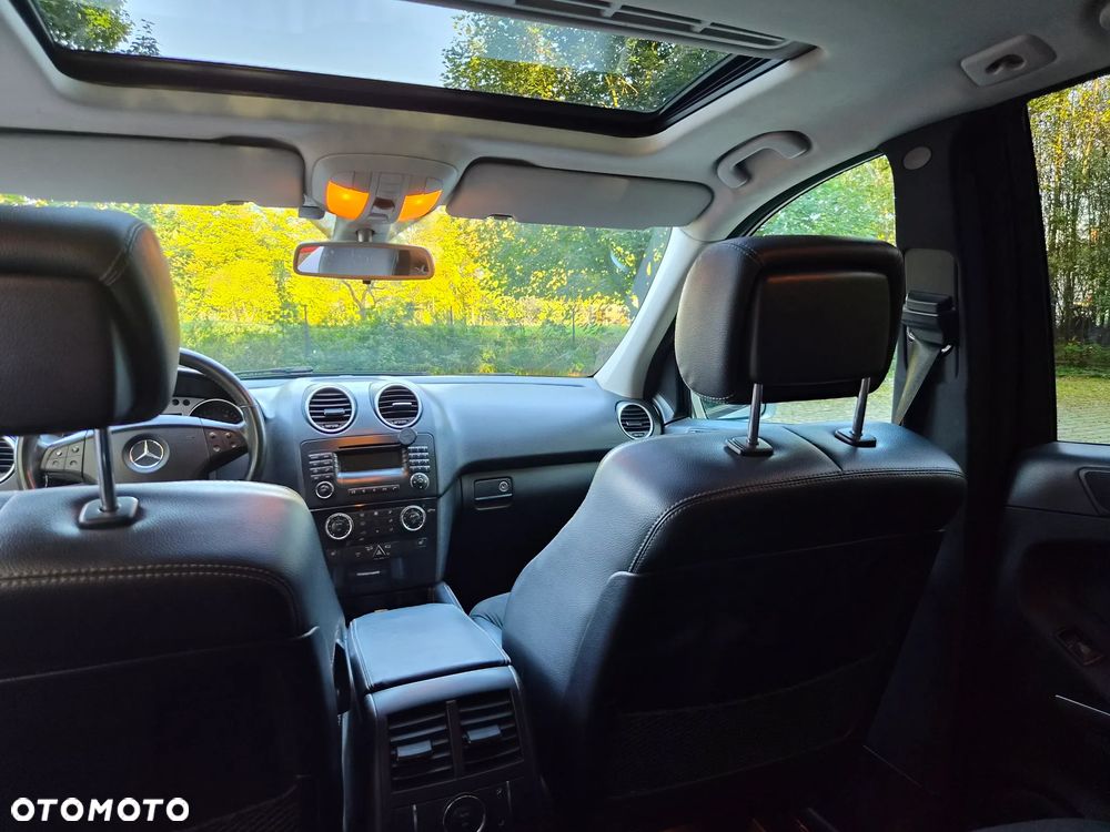 Mercedes-Benz ML 320 CDI 4-Matic - 8