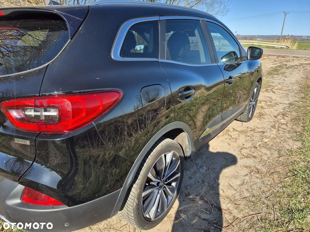 Renault Kadjar Energy dCi 130 4x4 Bose Edition - 14