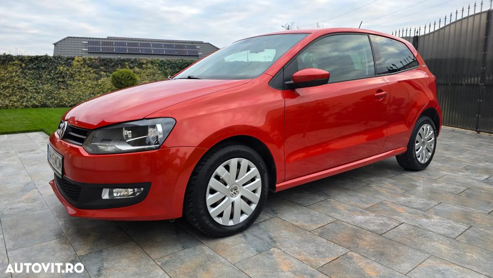 Volkswagen Polo 1.2 TDI Blue Motion - 1