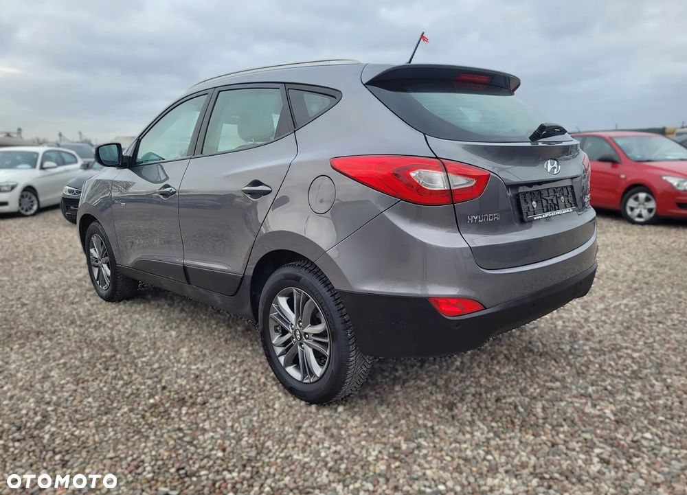 Hyundai ix35 1.6 2WD blue Comfort - 3