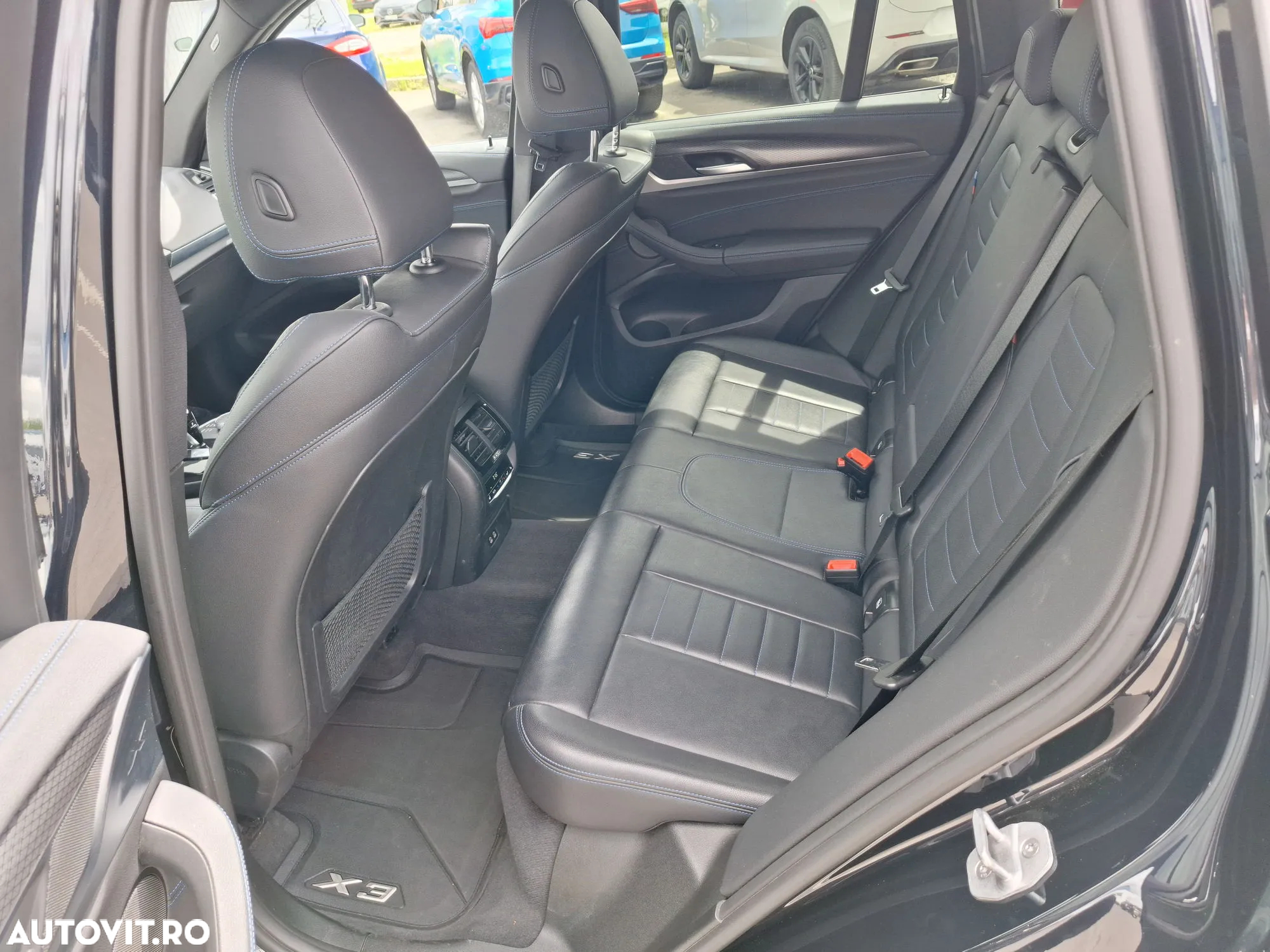 BMW X3 xDrive20d AT MHEV - 11