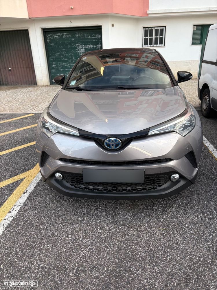 Toyota C-HR 1.8 HSD Comfort+P.Style - 2