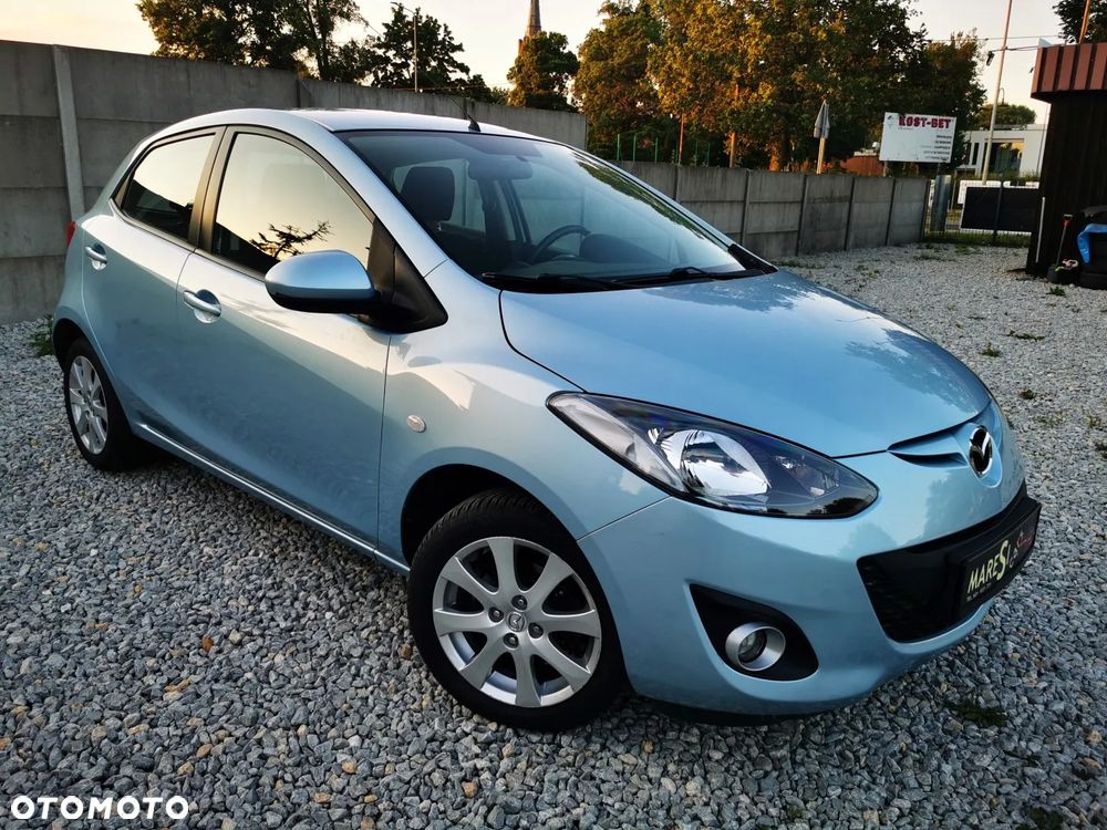 Mazda 2 - 1