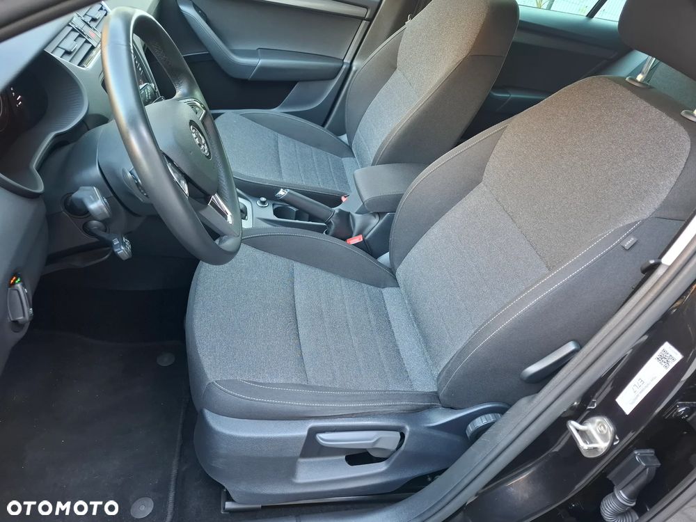 Skoda Octavia 2.0 TDI DSG Soleil - 11