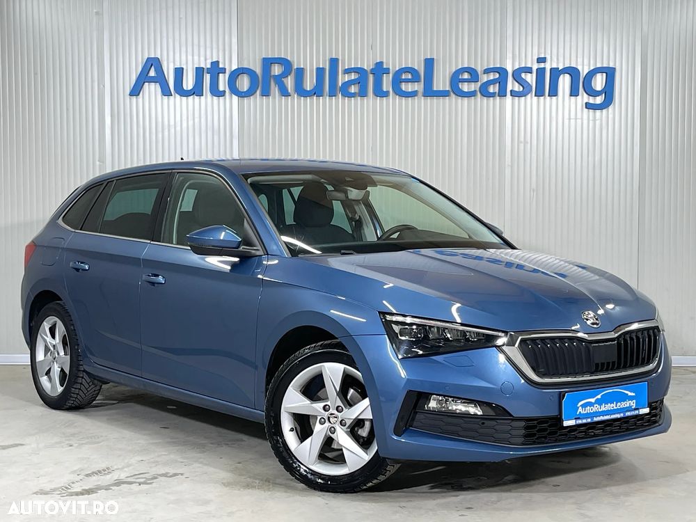 Skoda Scala 1.0 TSI Style - 3