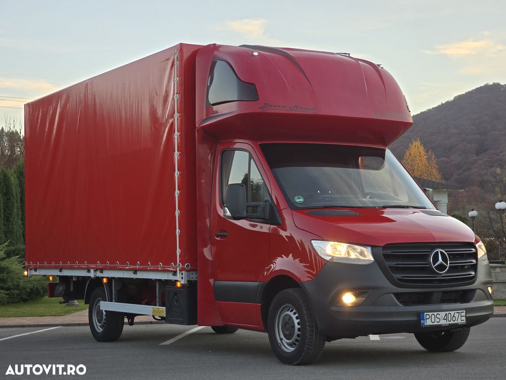 Mercedes-Benz Sprinter - 2