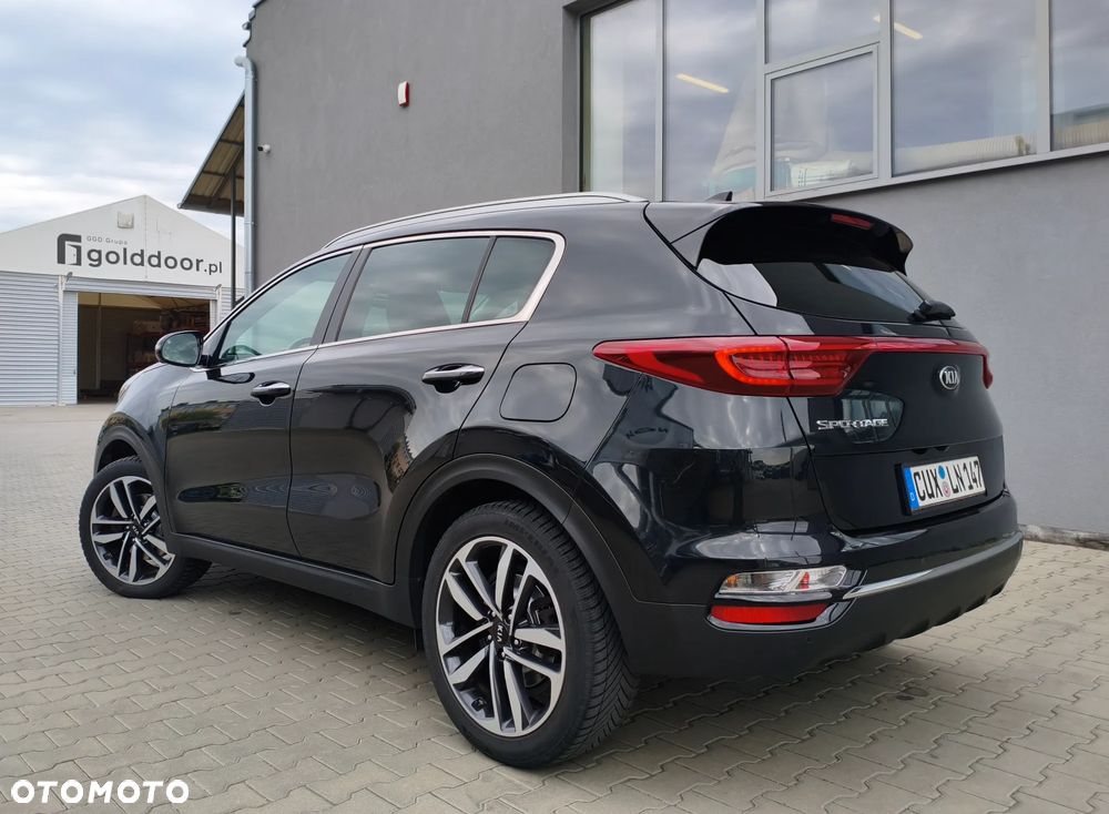 Kia Sportage 1.6 CRDI 2WD SPIRIT - 7