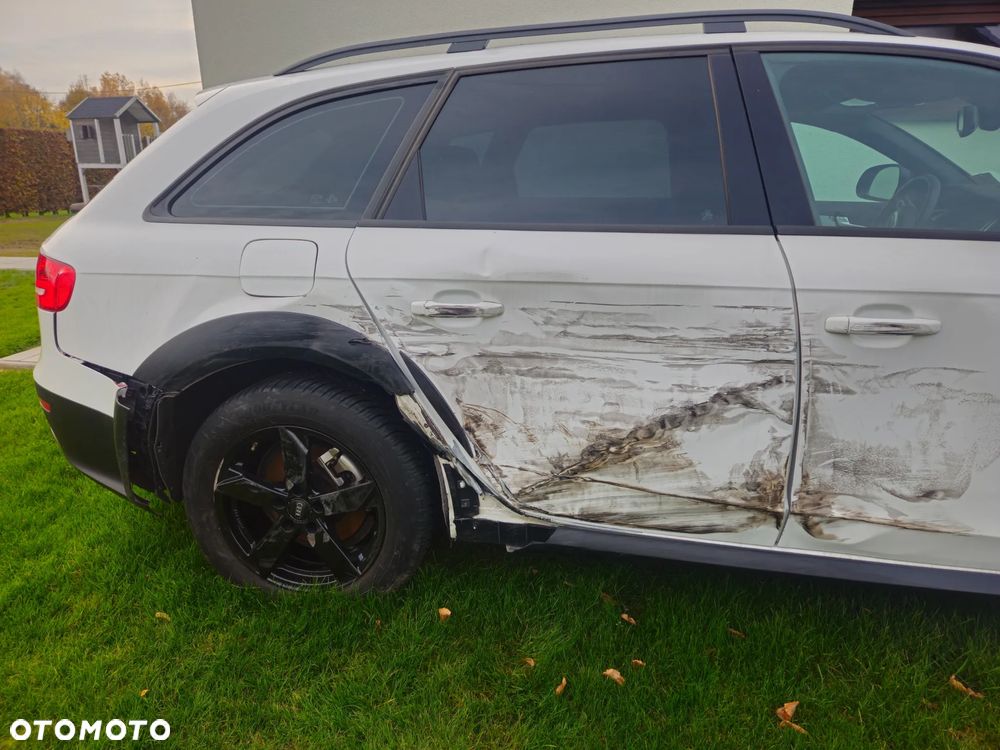 Audi A4 Allroad 2.0 TDI Quattro - 7