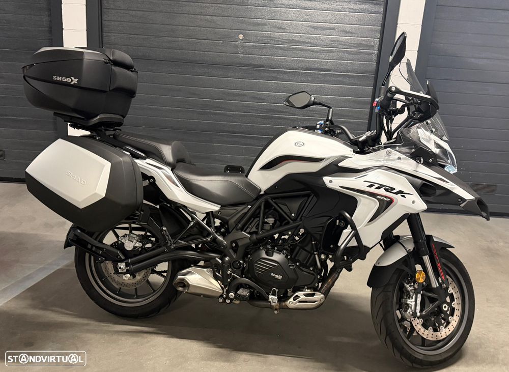 Benelli 502C - 4
