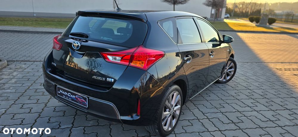 Toyota Auris - 3