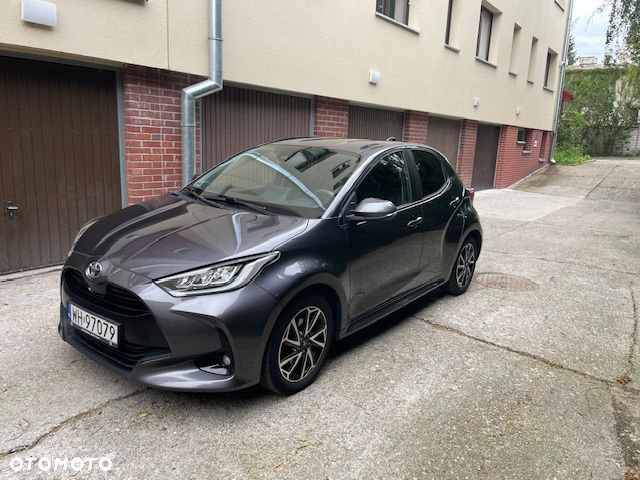 Toyota Yaris 1.5 Comfort - 1