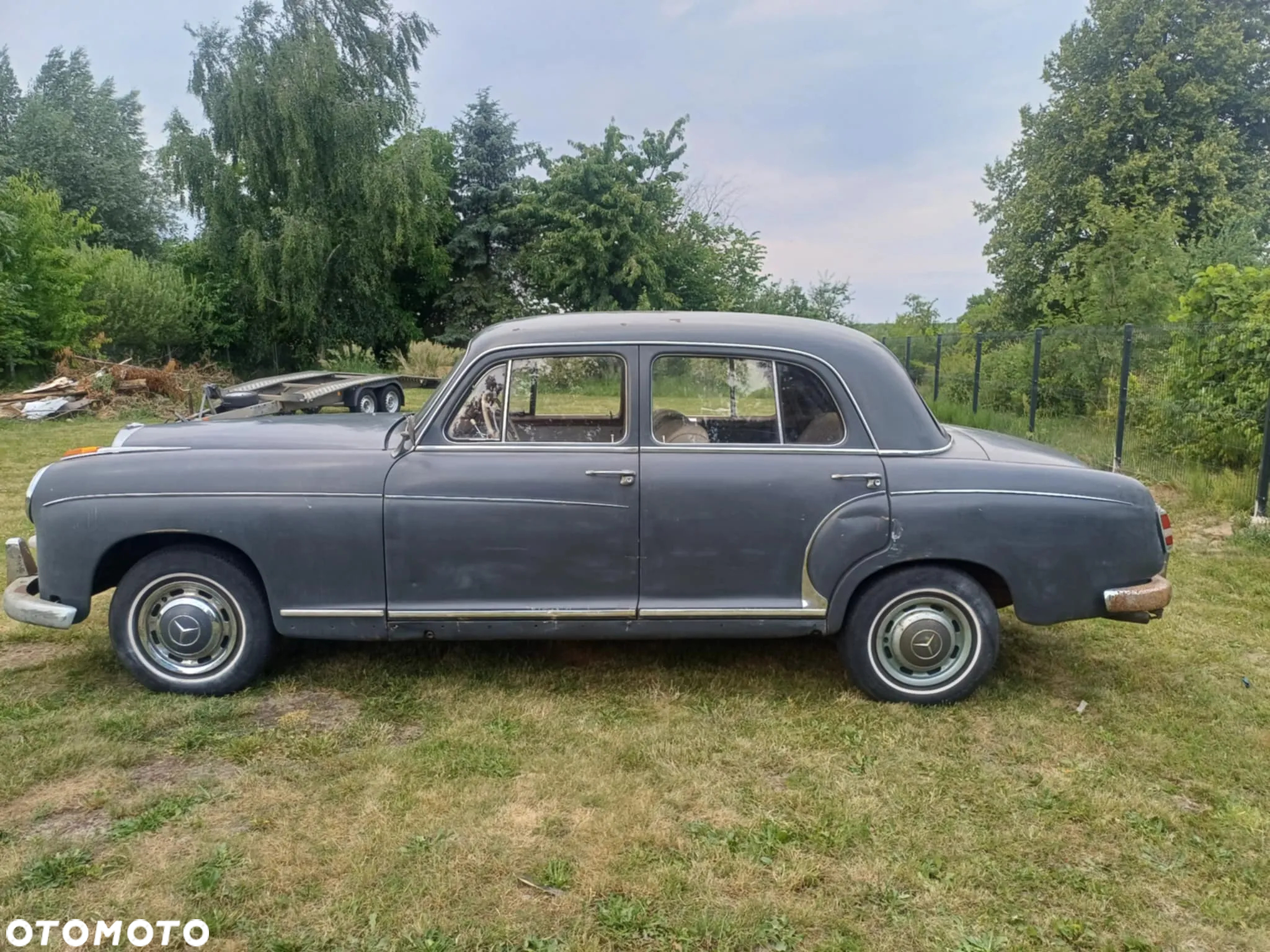Mercedes-Benz Inny - 6