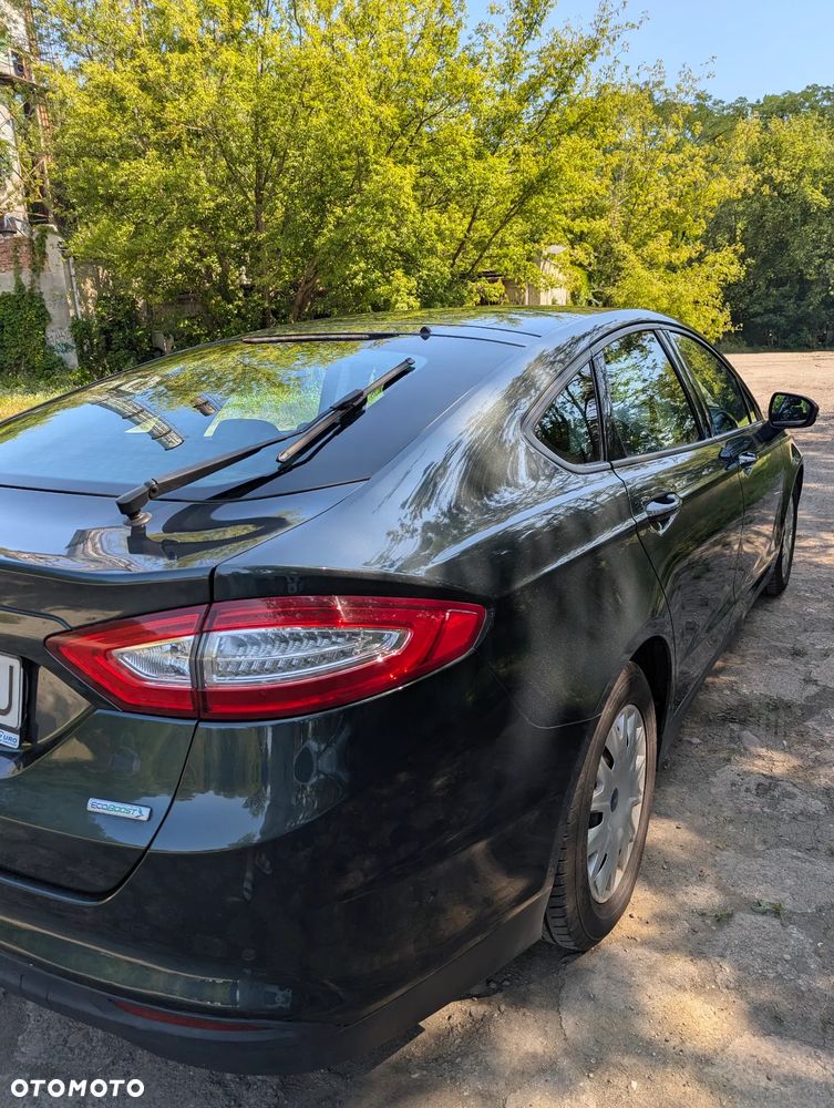 Ford Mondeo 1.5 EcoBoost Trend - 4