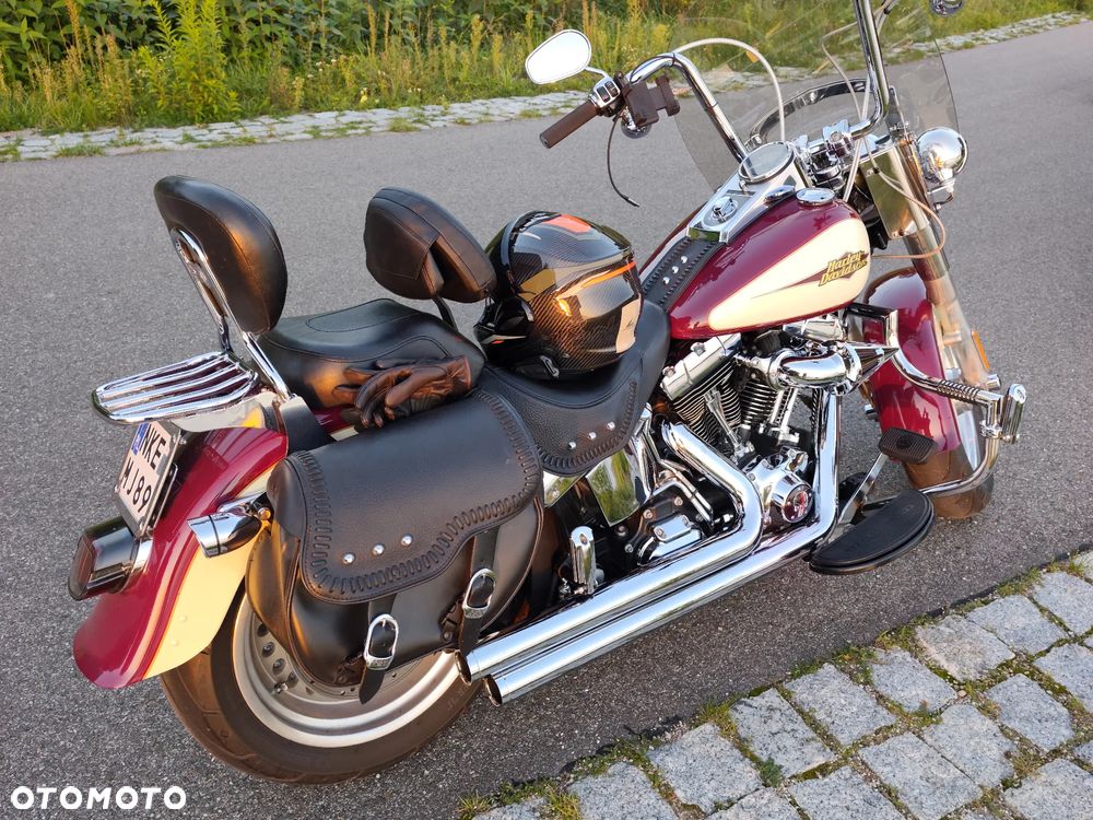 Harley-Davidson Softail Fat Boy - 6