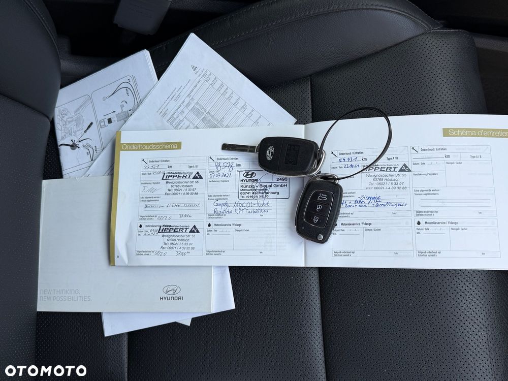 Hyundai Tucson - 35