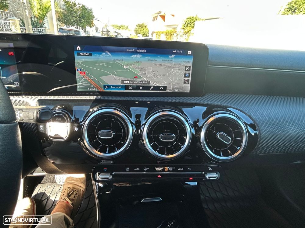 Mercedes-Benz A 180 d Progressive Aut. - 34