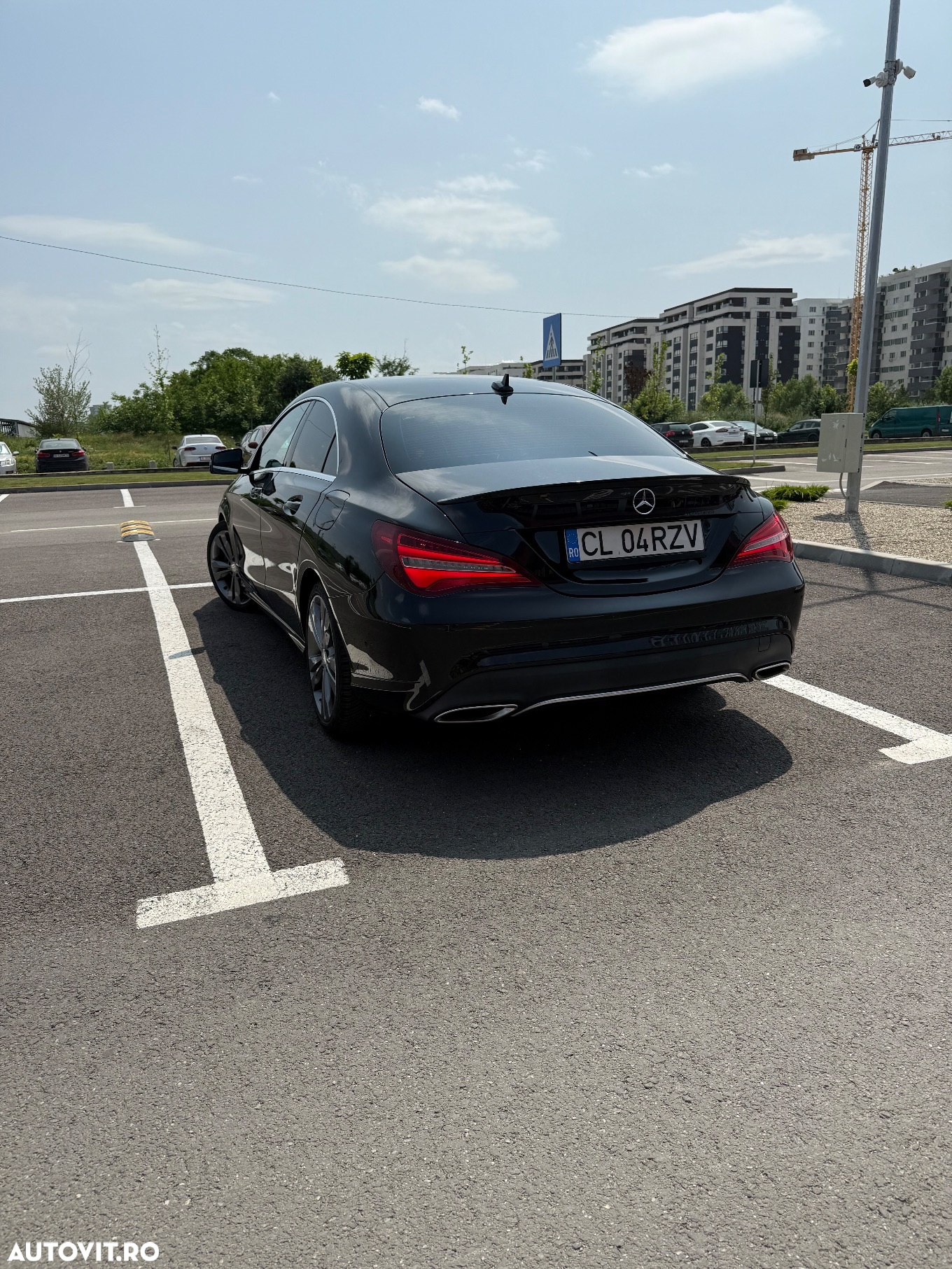 Mercedes-Benz CLA 200 d 4MATIC Aut. - 2