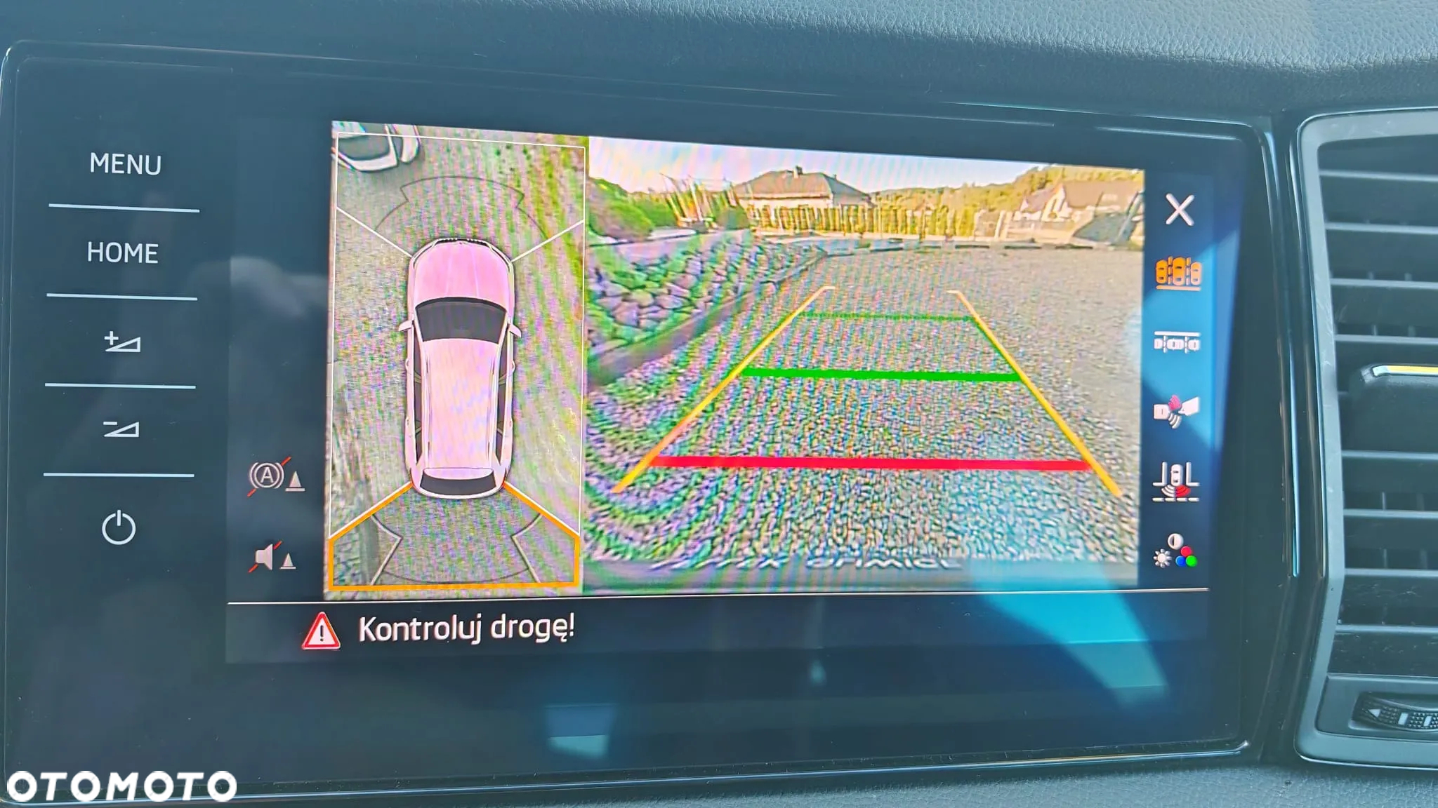 Skoda Kodiaq 2.0 TDI 4x4 Sportline DSG 7os - 5
