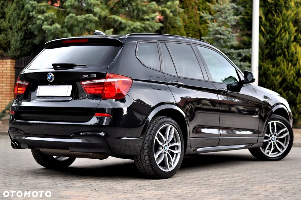 BMW X3 xDrive28i Sport-Aut M Sport - 7