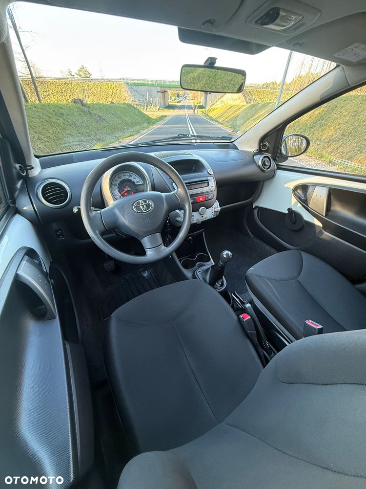 Toyota Aygo 1.0 VVT-i Sprint - 19