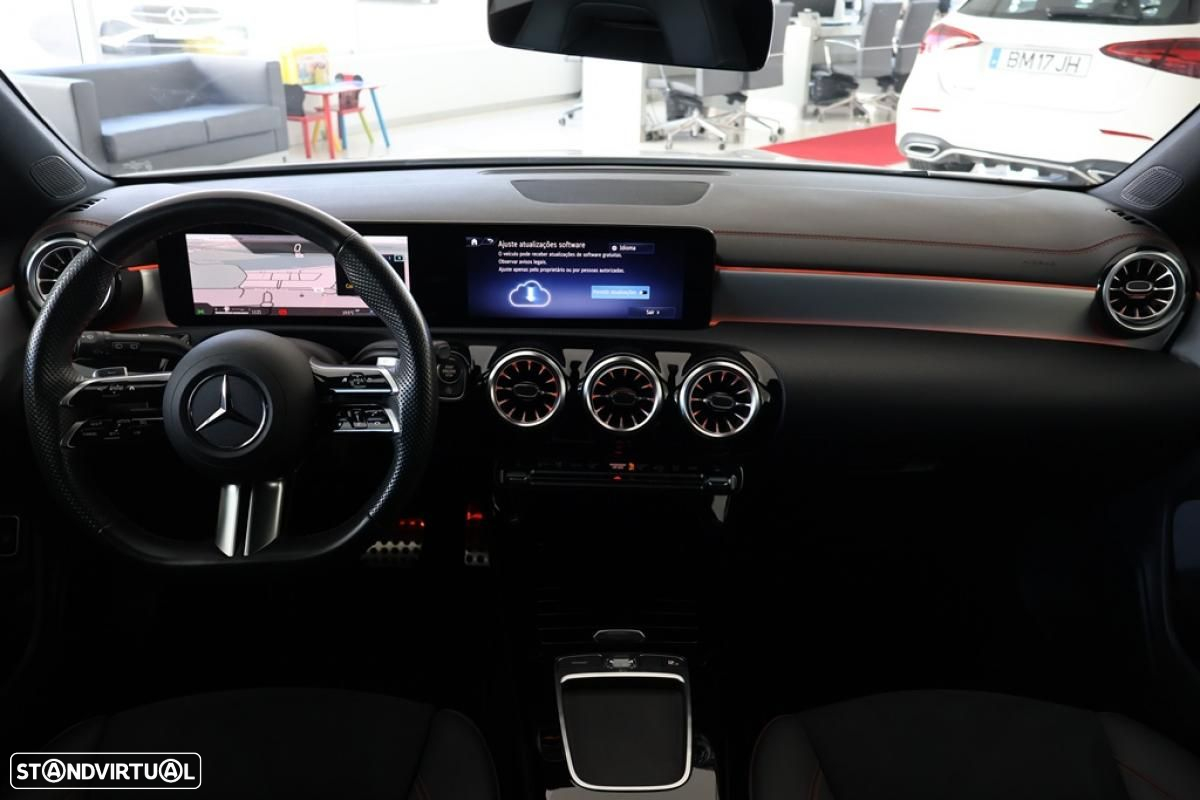 Mercedes-Benz CLA 180 d Shooting Brake AMG Line Aut. - 25