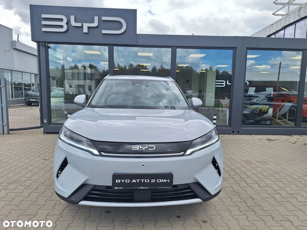 BYD Atto 2 DM-i Boost - 3