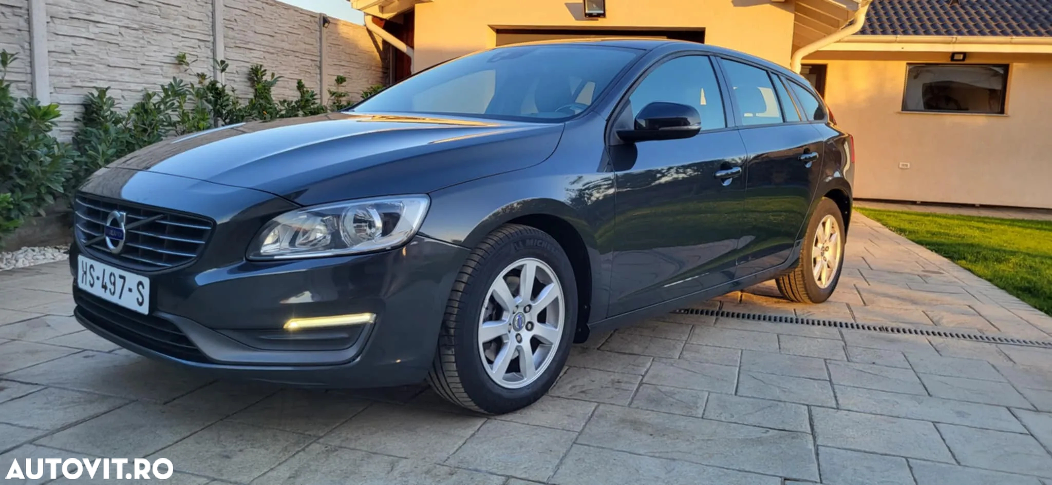 Volvo V60 - 12