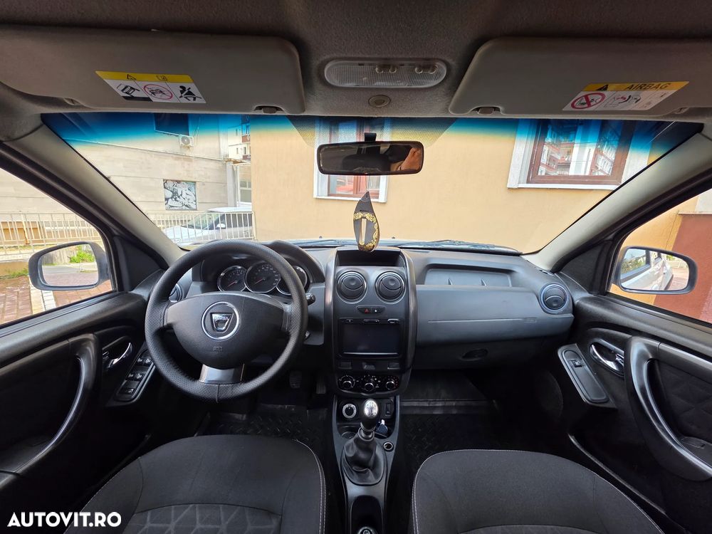 Dacia Duster - 15
