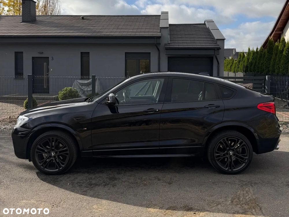 BMW X4 xDrive35d M Sport - 10