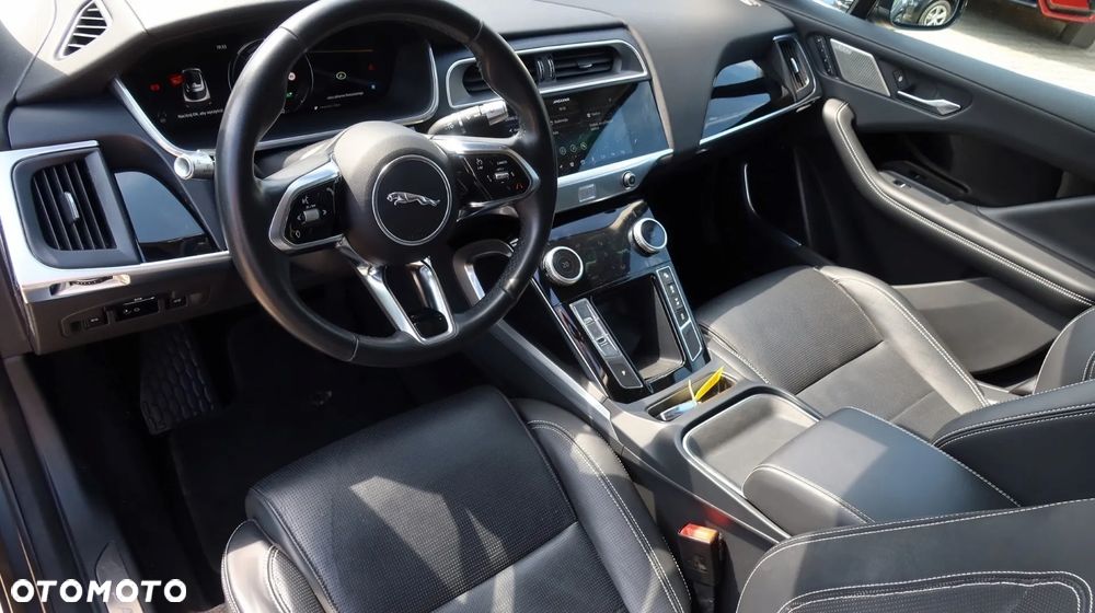 Jaguar I-Pace EV400 AWD HSE - 16