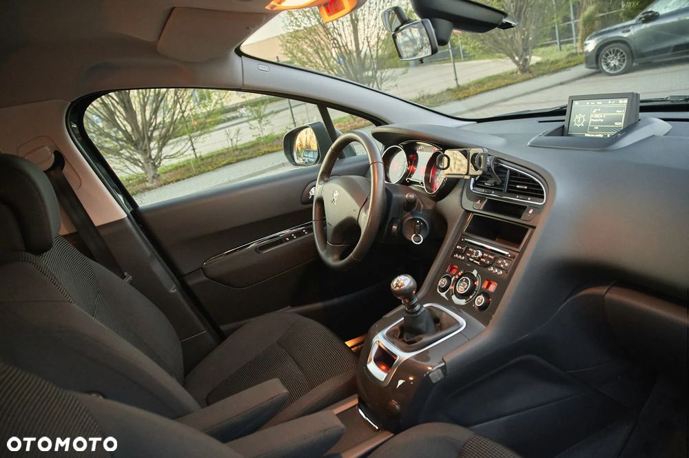 Peugeot 5008 2.0 HDi Allure - 31