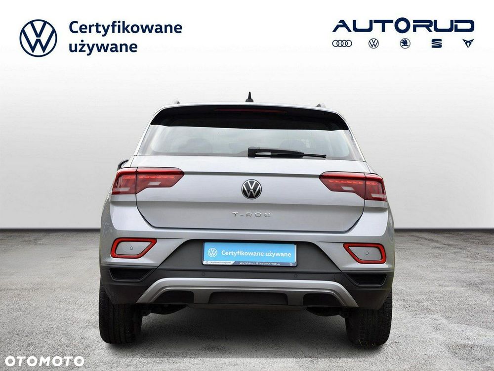 Volkswagen T-Roc 1.5 TSI Life - 4