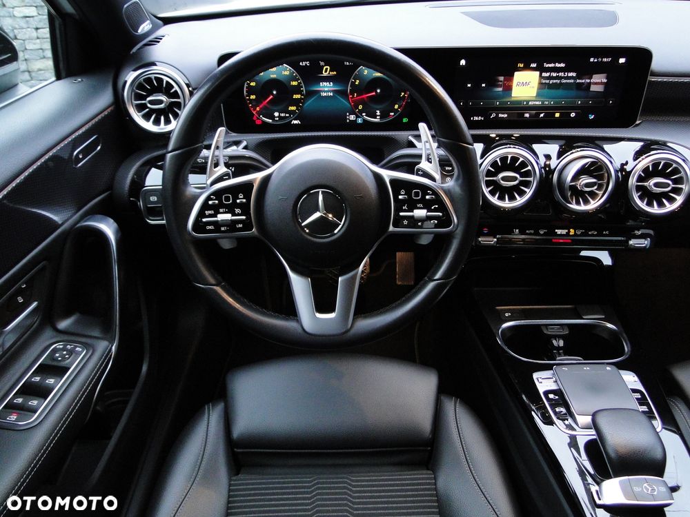Mercedes-Benz Klasa A 200 7G-DCT Edition 1 - 13