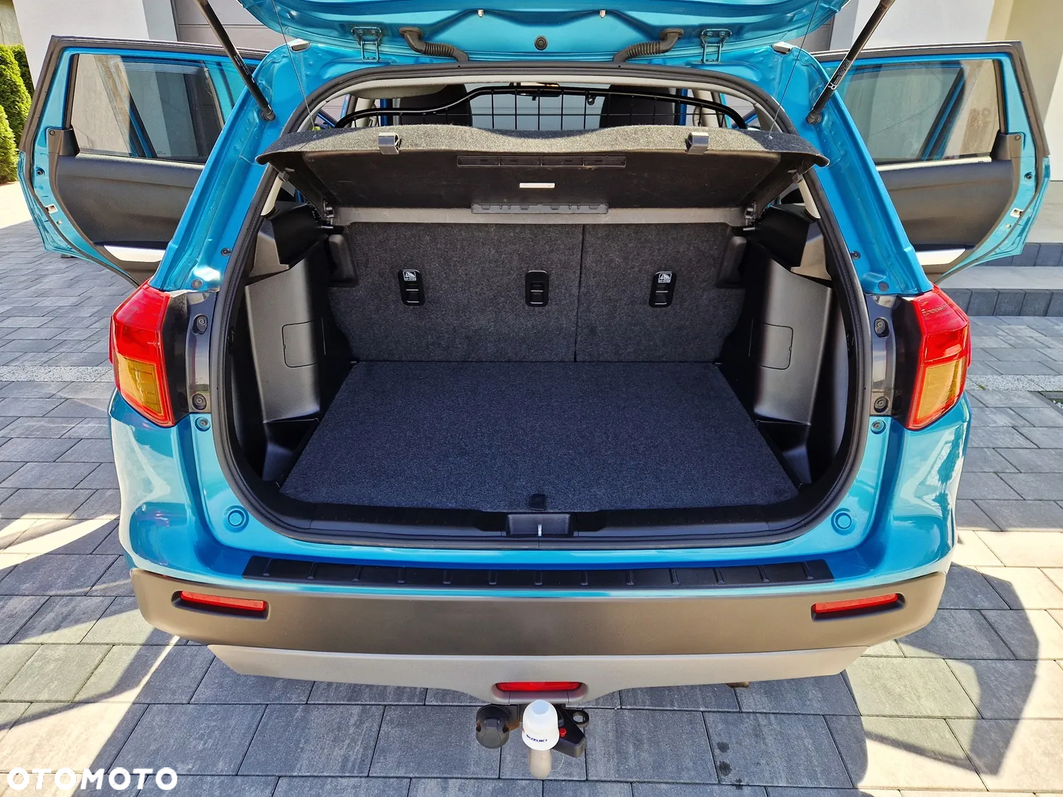 Suzuki Vitara 1.6 Premium 2WD - 23