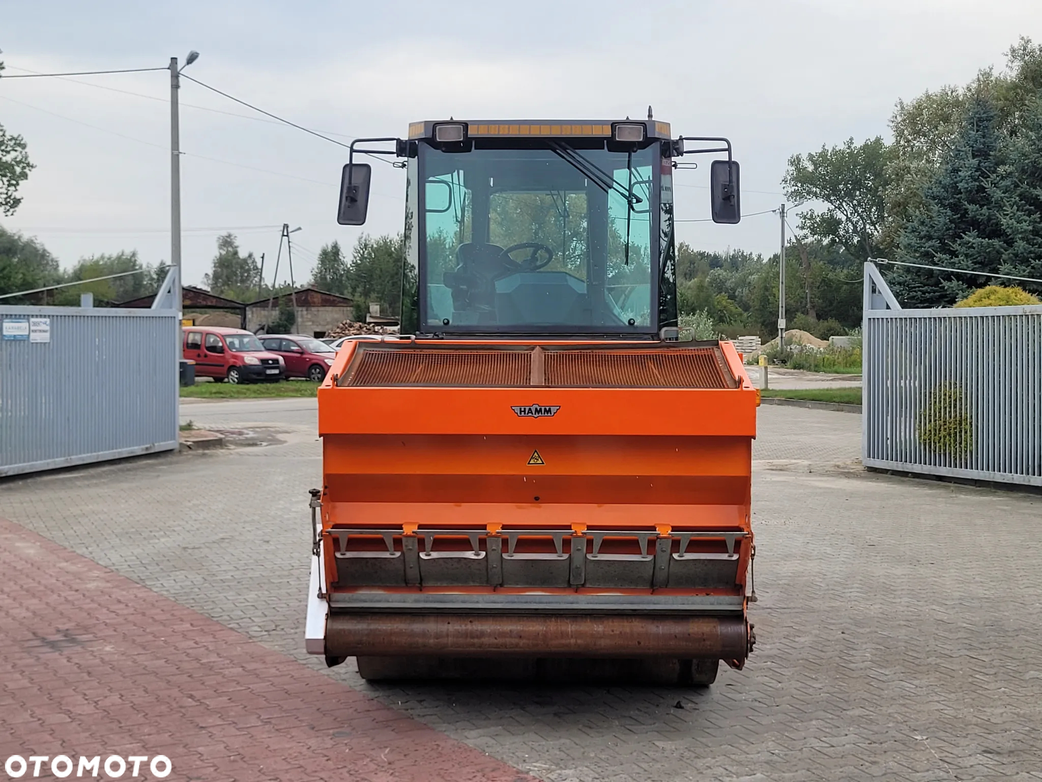Hamm HD 75 VO - 8