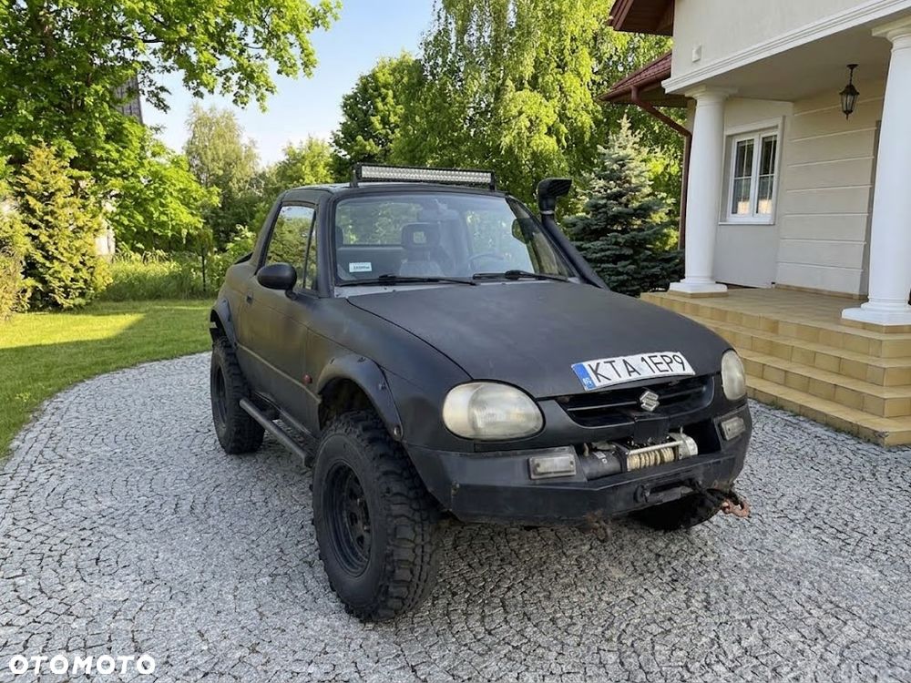 Suzuki X-90 - 3