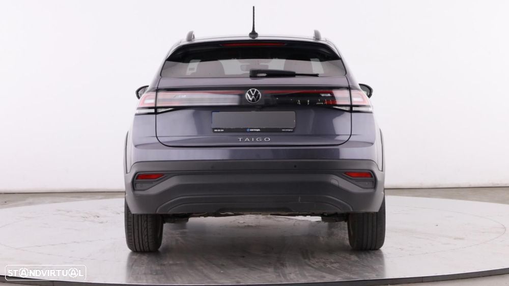 VW Taigo 1.0 TSI Urban - 6